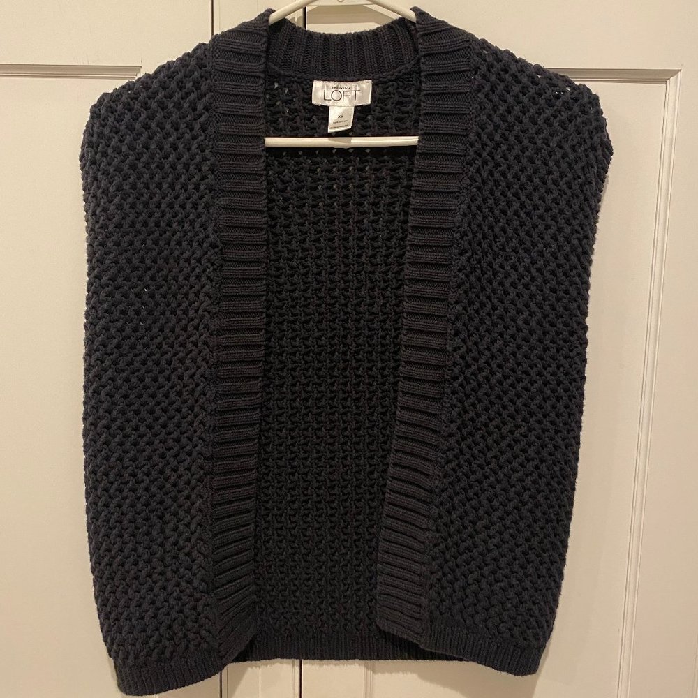 LOFT Vest - Black - Size XS